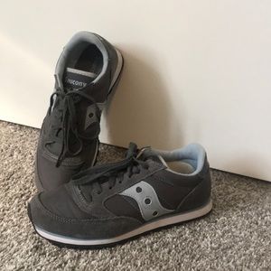 Saucony sneakers